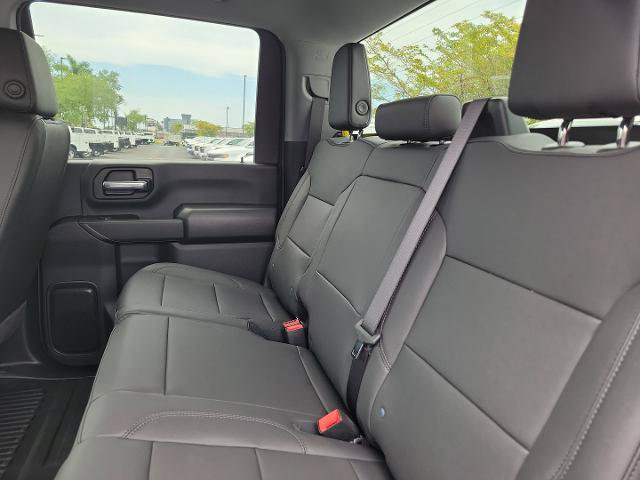 New 2025 Chevrolet Silverado 3500 W/T w/ WT Convenience Package RWD image 14