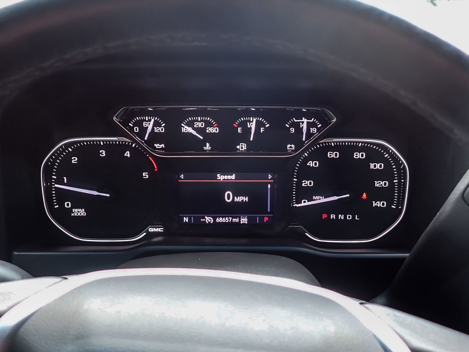 Used 2022 GMC Sierra 2500 SLT image 9