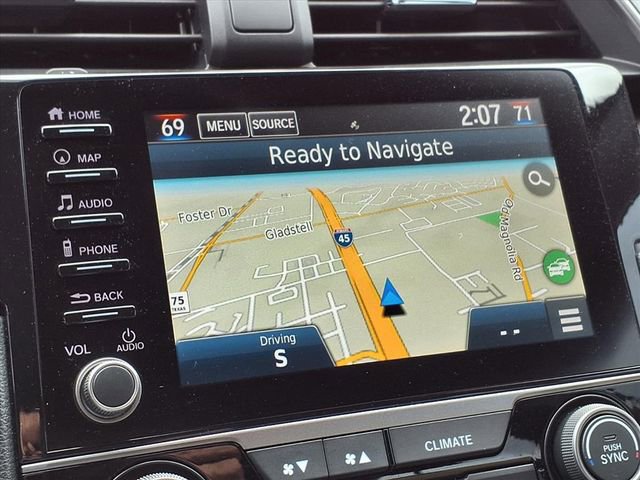 Used 2019 Honda Civic Sport Touring image 11