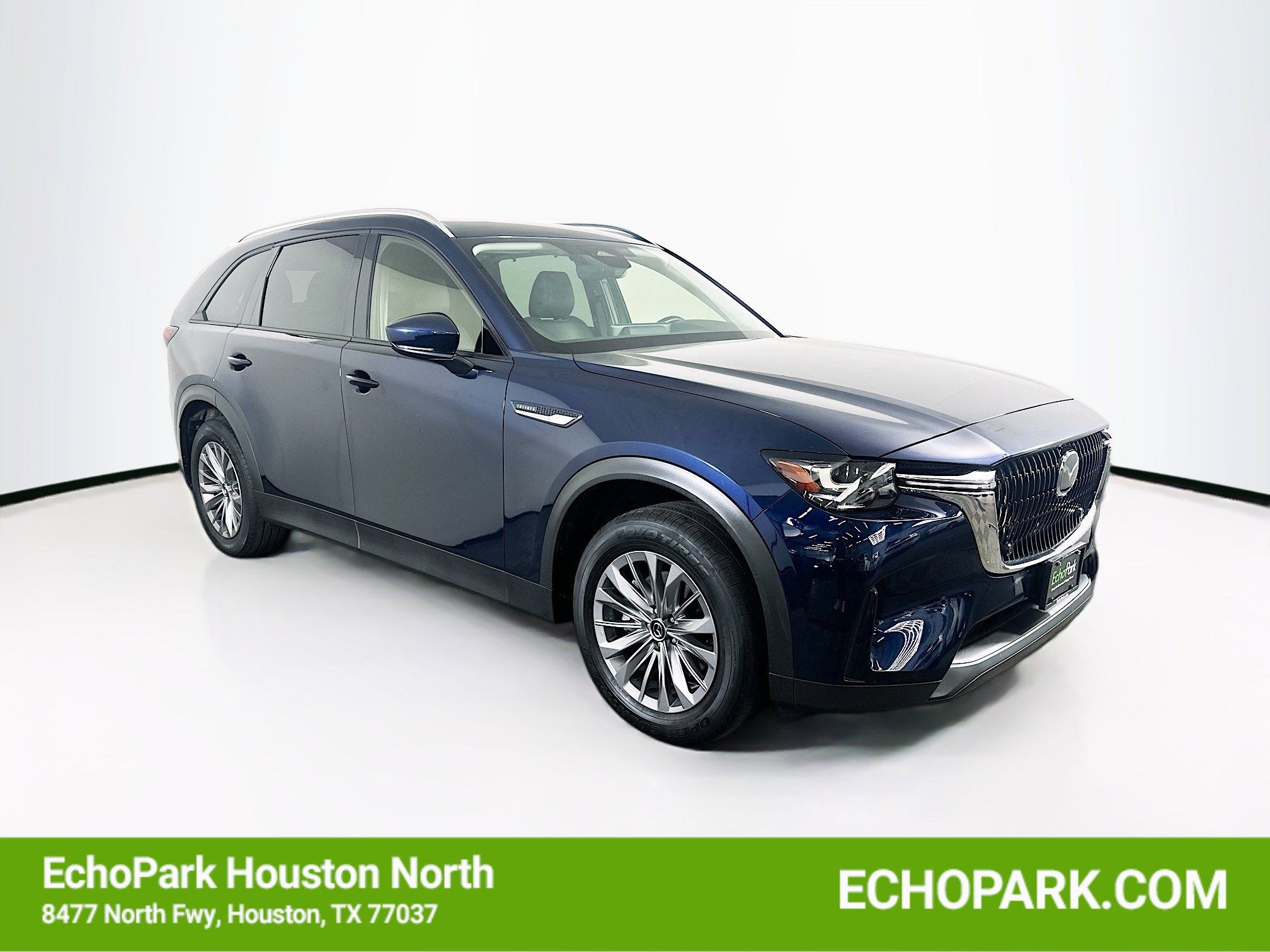 Used 2025 MAZDA CX-90 3.3 Turbo w/ Preferred Package
