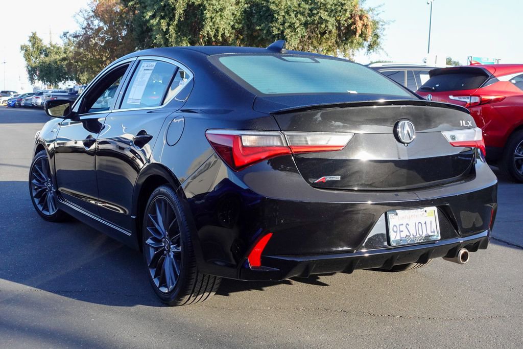 Used 2019 Acura ILX image 11