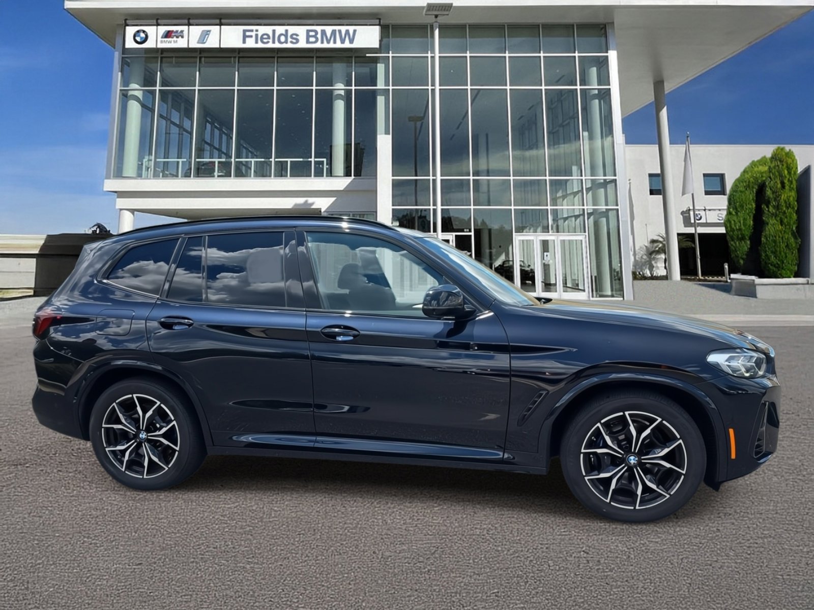 Used 2024 BMW X3 M40i