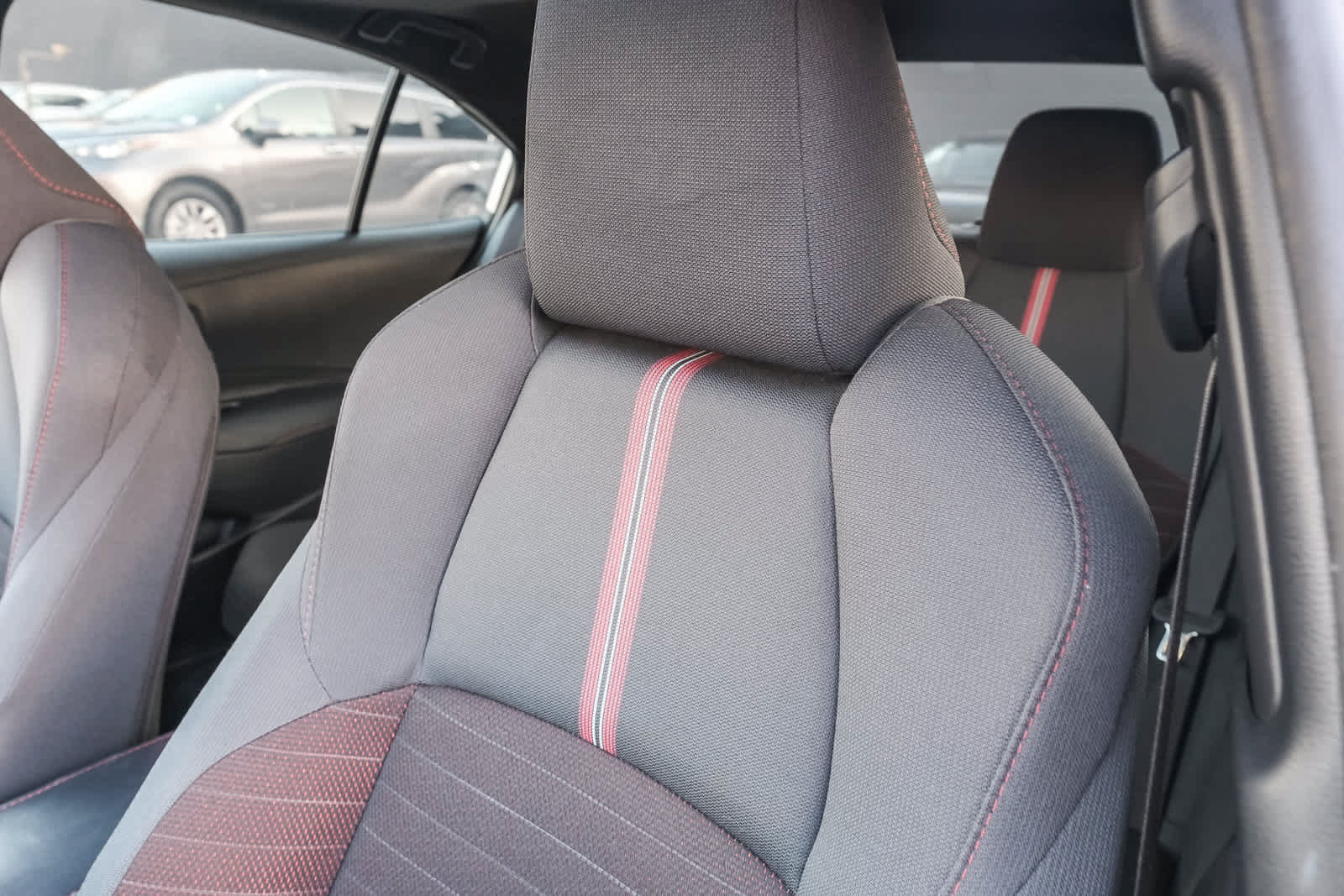 Certified 2024 Toyota Corolla SE w/ SE Package FWD image 22