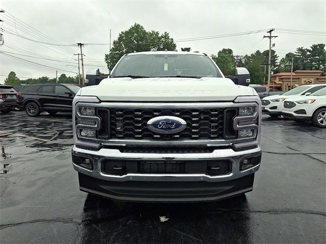 New 2026 Ford F350 Lariat w/ Lariat Ultimate Package image 2