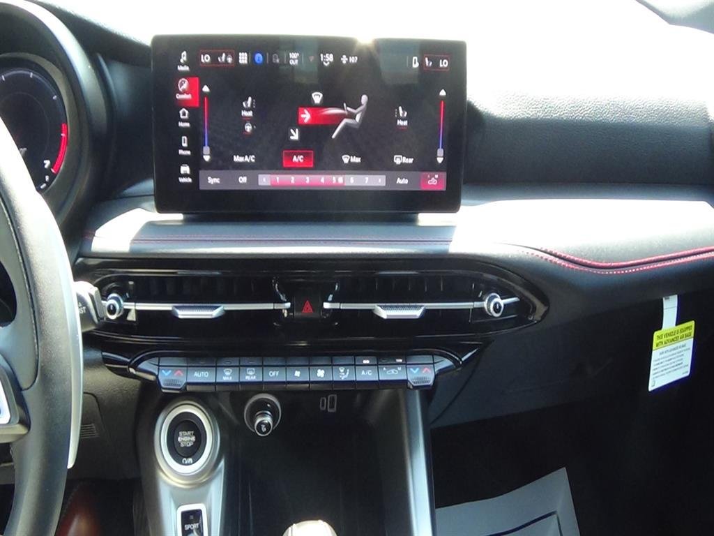 Used 2024 Dodge Hornet R/T AWD/4WD image 24