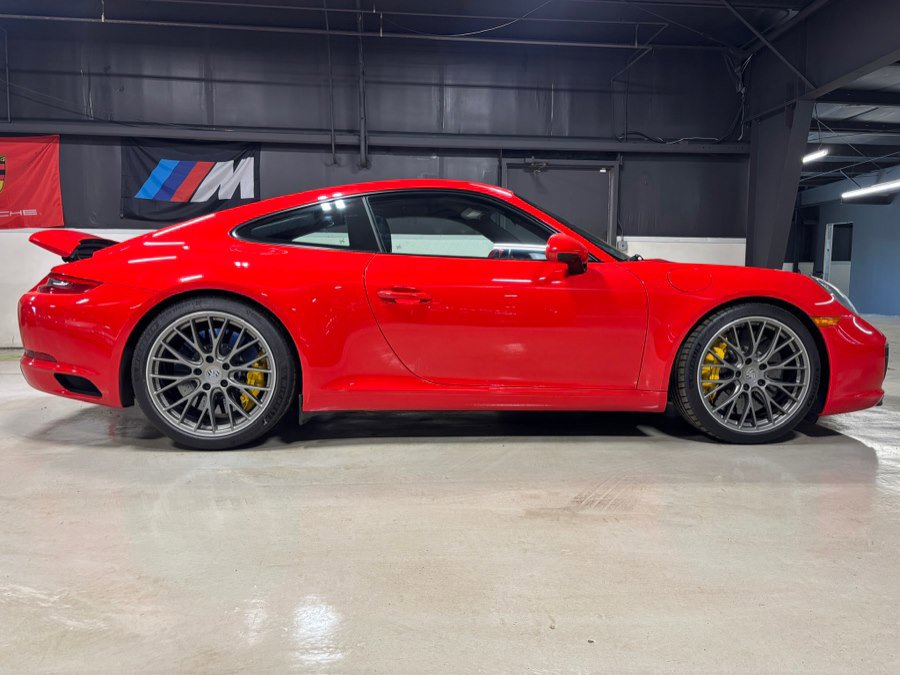 Used 2017 Porsche 911 Carrera S RWD image 1