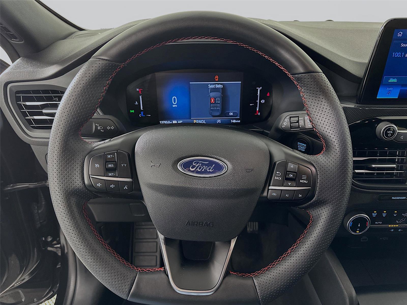 Used 2025 Ford Escape ST-Line image 12