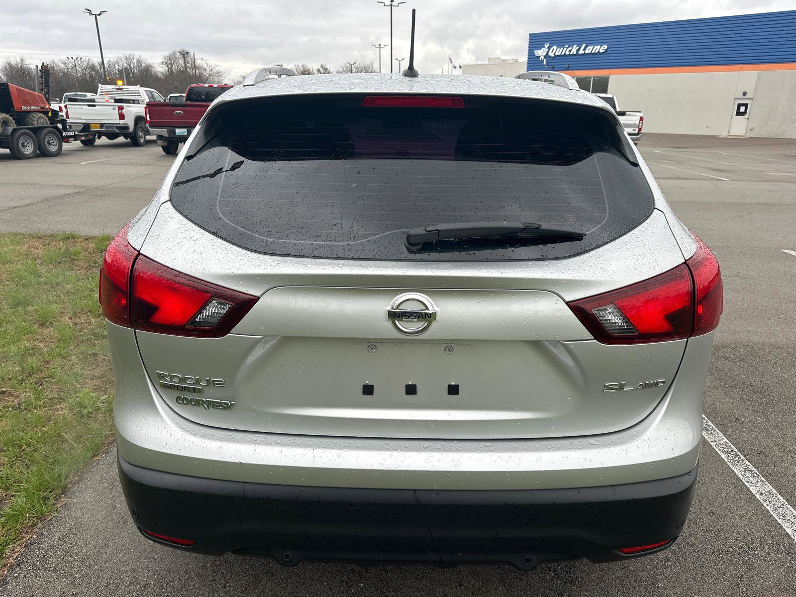 Used 2019 Nissan Rogue Sport SL w/ Premium Package image 13
