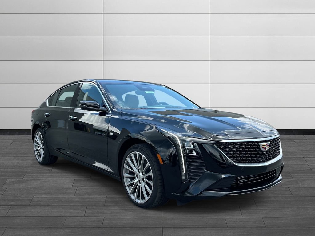 New 2026 Cadillac CT5 Premium Luxury w/ Technology Package AWD/4WD image 7