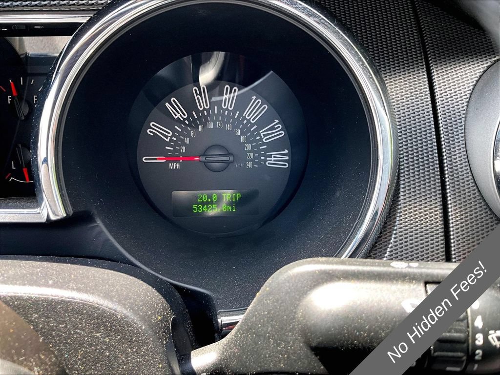 Used 2007 Ford Mustang GT Premium RWD image 16