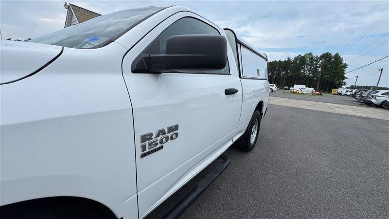 Used 2021 RAM 1500 Tradesman w/ Power & Remote Entry Group RWD image 14
