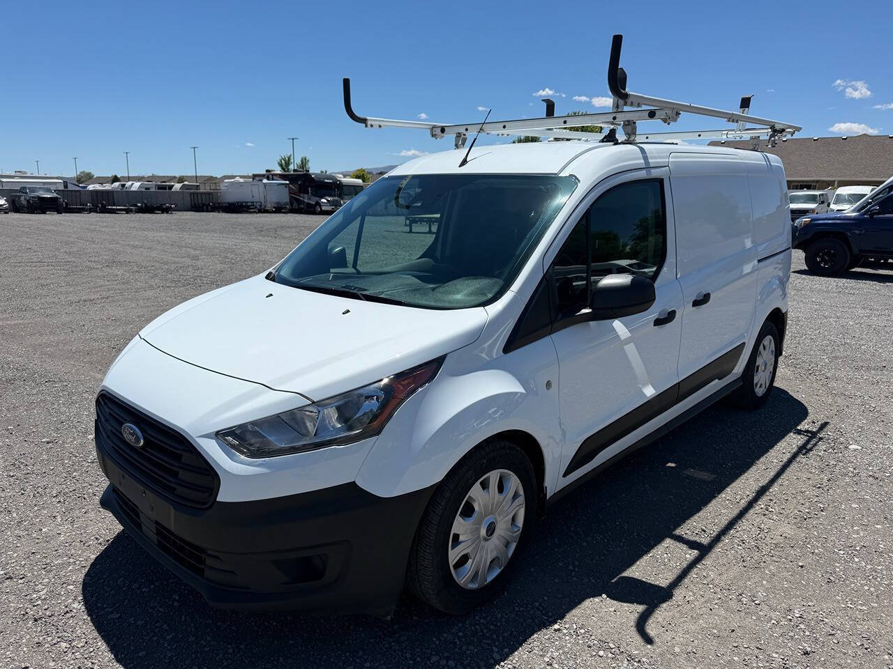 Used 2022 Ford Transit Connect XL FWD image 7
