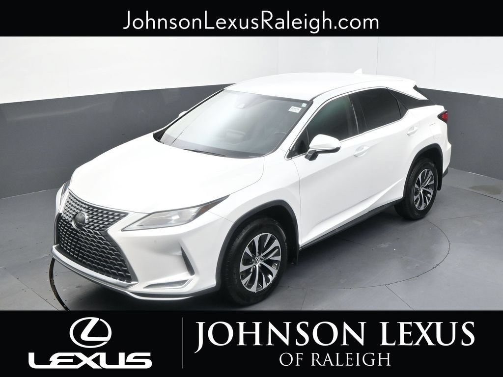 Used 2020 Lexus RX 350 FWD w/ Accessory Package image 25
