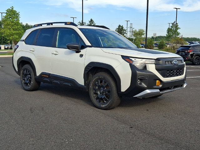 Certified 2026 Subaru Forester Wilderness AWD/4WD image 1