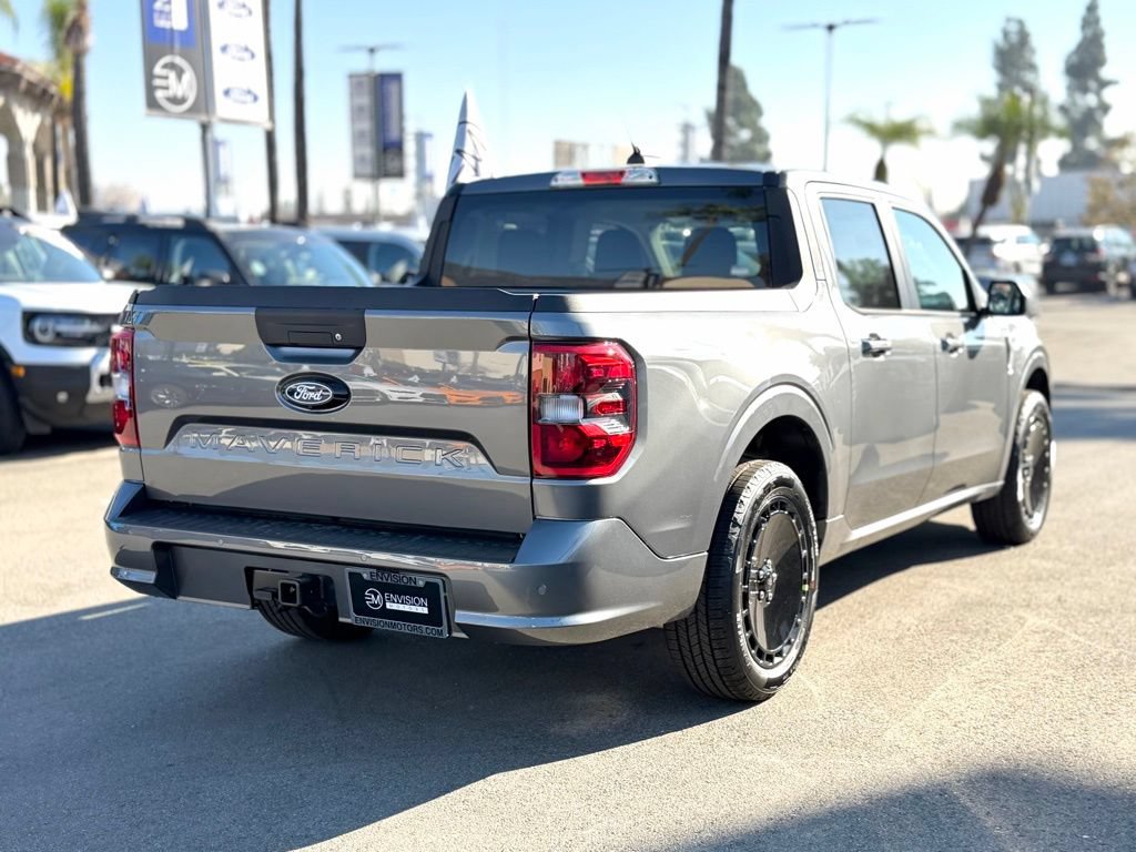 New 2026 Ford Maverick Lobo AWD/4WD image 10