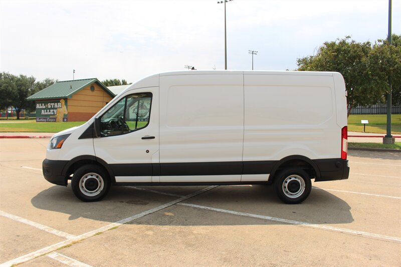 Used 2024 Ford Transit 250 148 Medium Roof w/ Load Area Protection Package RWD image 1