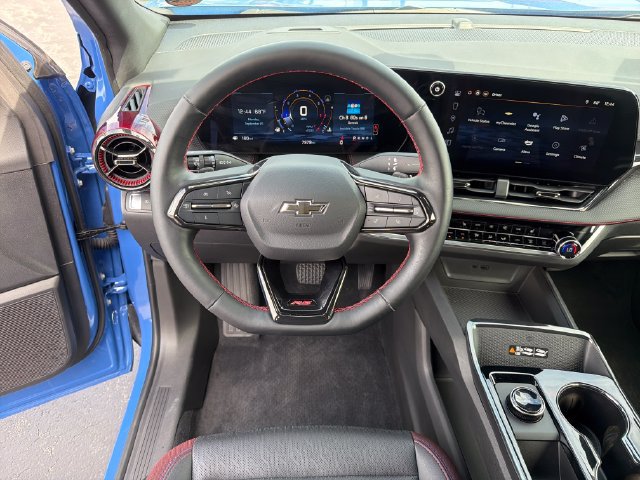 Certified 2025 Chevrolet Equinox RS w/ Safety and Technology Package FWD image 15