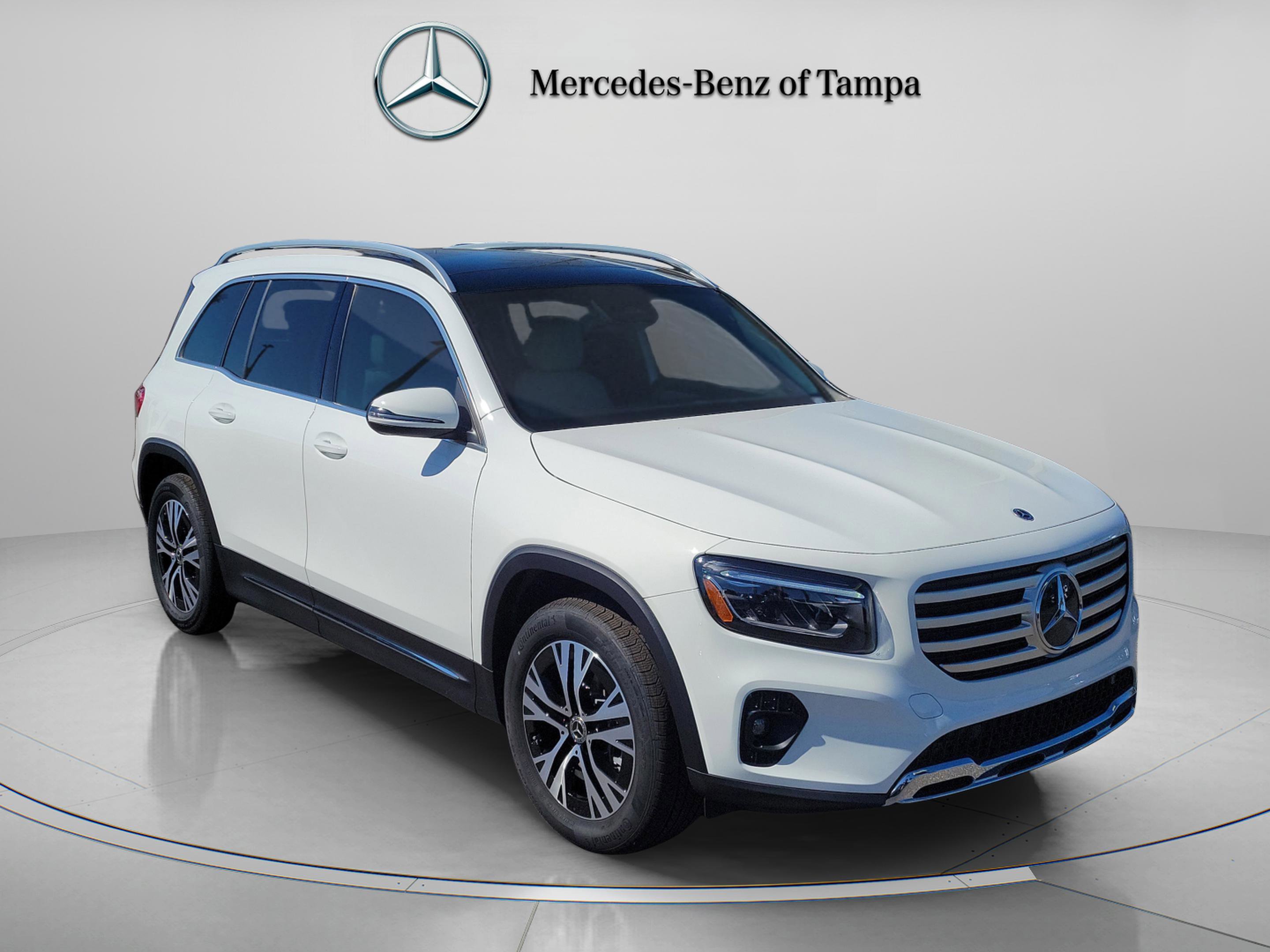 Certified 2026 Mercedes-Benz GLB 250 GLB 250 image 4