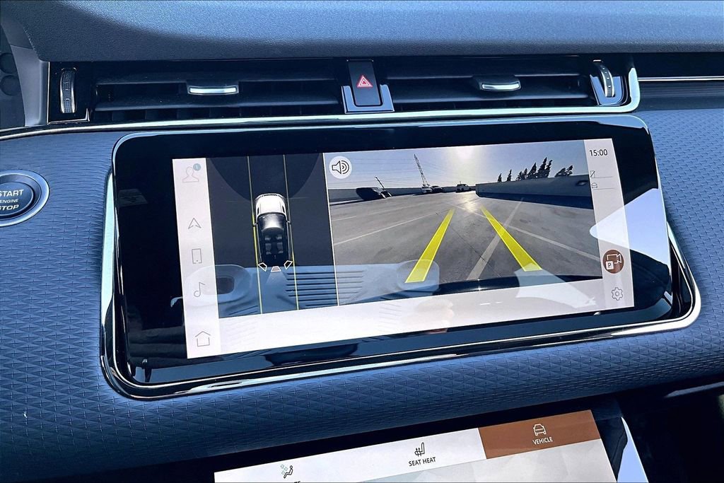 Certified 2023 Land Rover Range Rover Evoque R-Dynamic S image 14