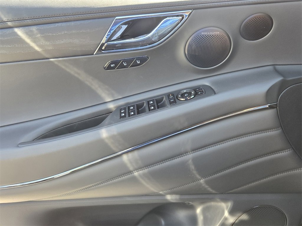 New 2026 Genesis GV80 3.5T Prestige image 13