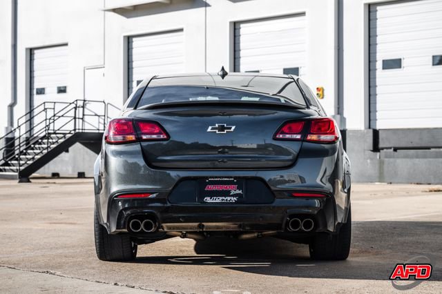 Used 2017 Chevrolet SS image 15