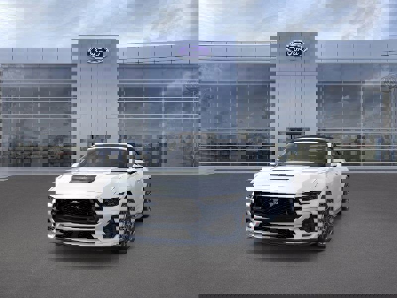 New 2026 Ford Mustang GT Premium w/ GT Performance Package image 2