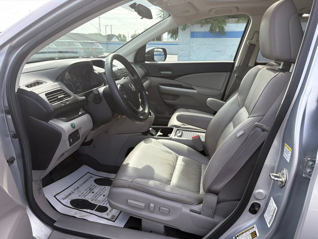 Used 2014 Honda CR-V EX-L image 17