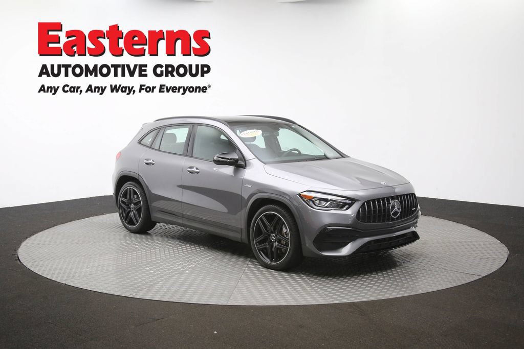 Used 2023 Mercedes-Benz GLA 35 AMG 4MATIC image 51