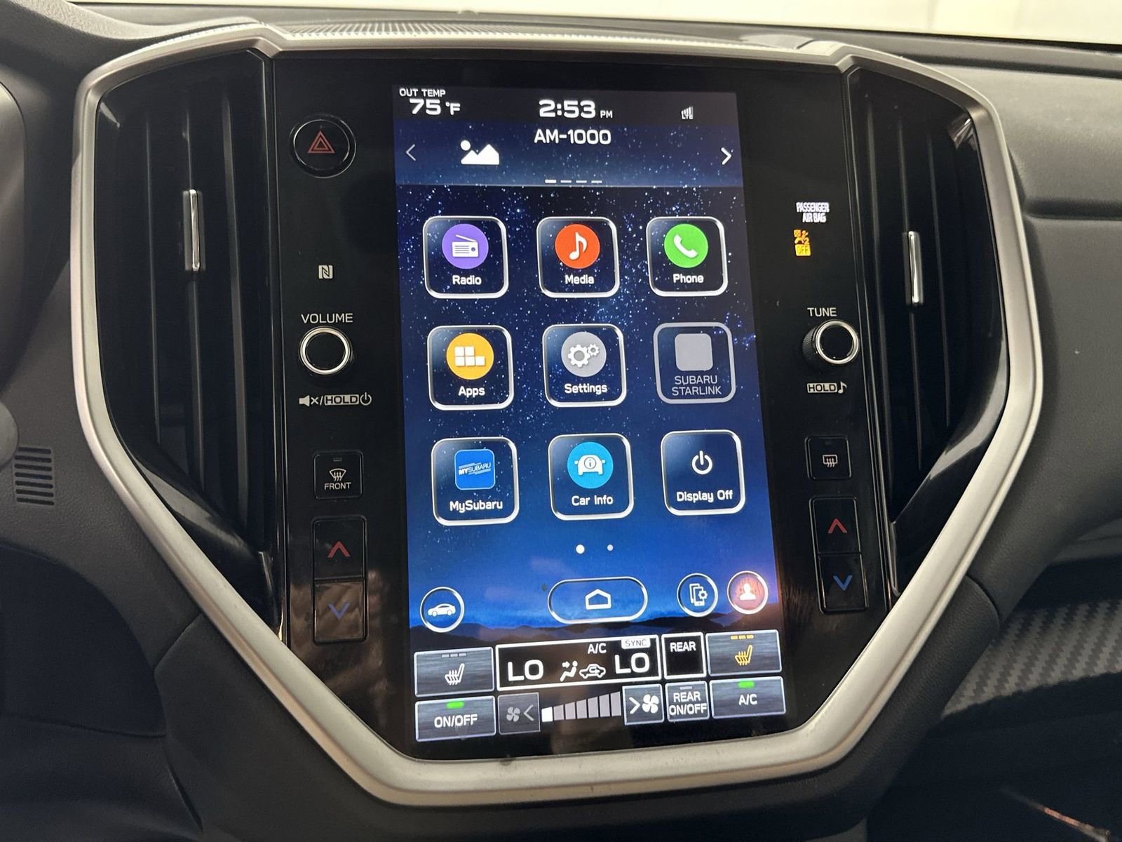 Used 2023 Subaru Ascent Premium image 21