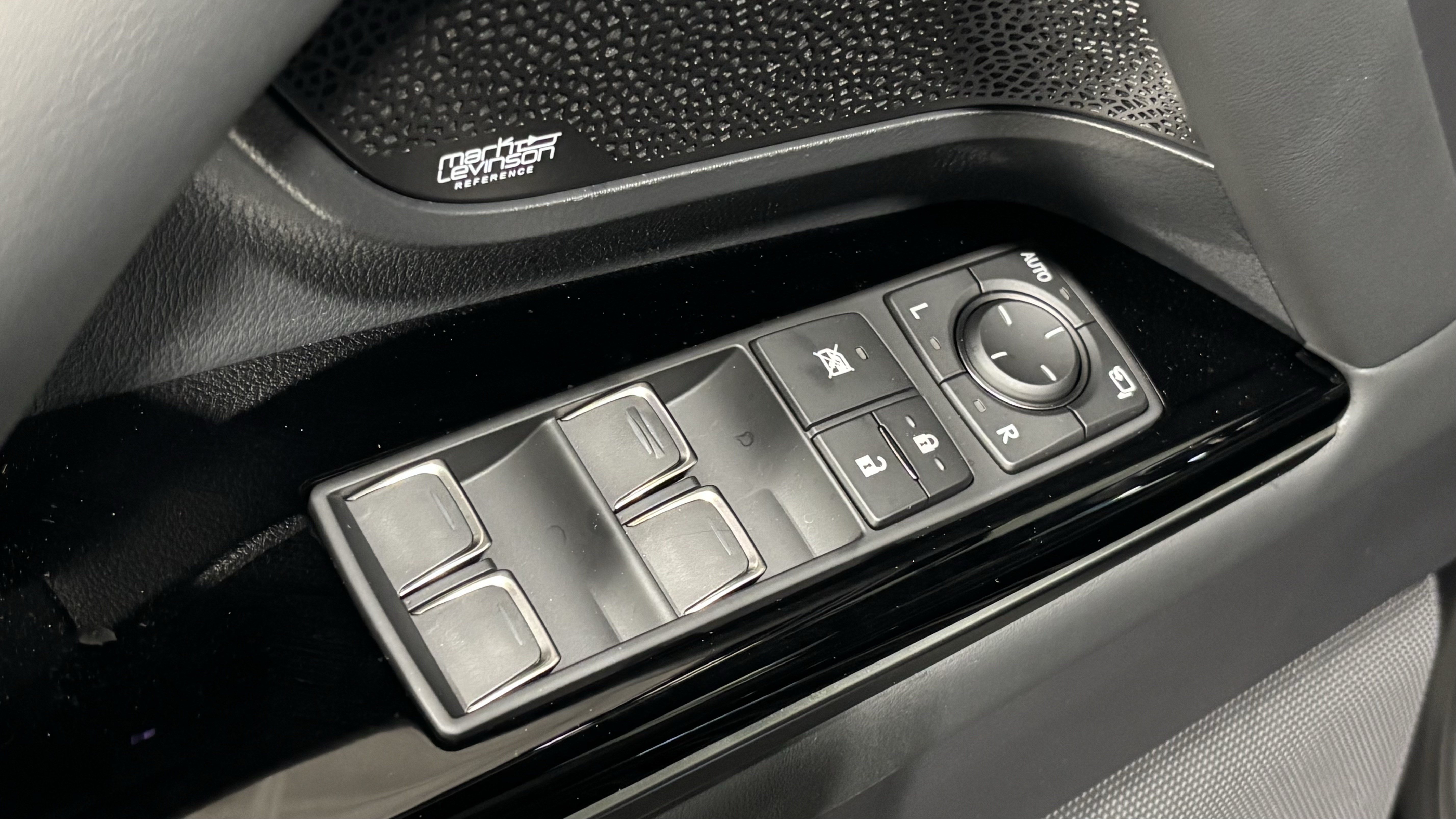 New 2026 Lexus LX 700h Overtrail AWD/4WD image 16