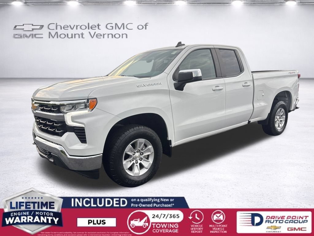 Used 2023 Chevrolet Silverado 1500 LT