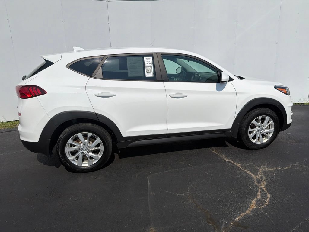 Used 2019 Hyundai Tucson SE AWD/4WD image 3