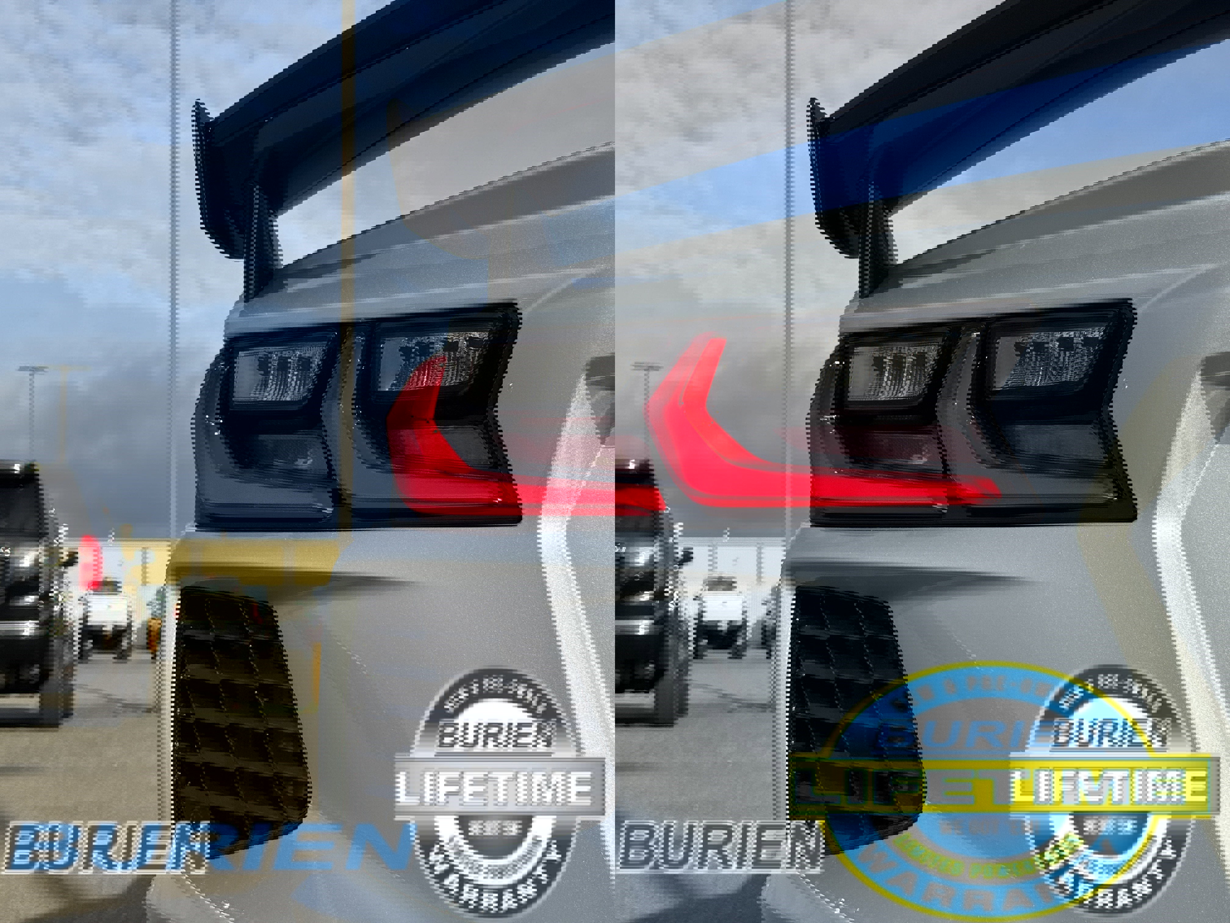 New 2026 Chevrolet Corvette Stingray Preferred Cpe w/ Z51 Performance Package image 34