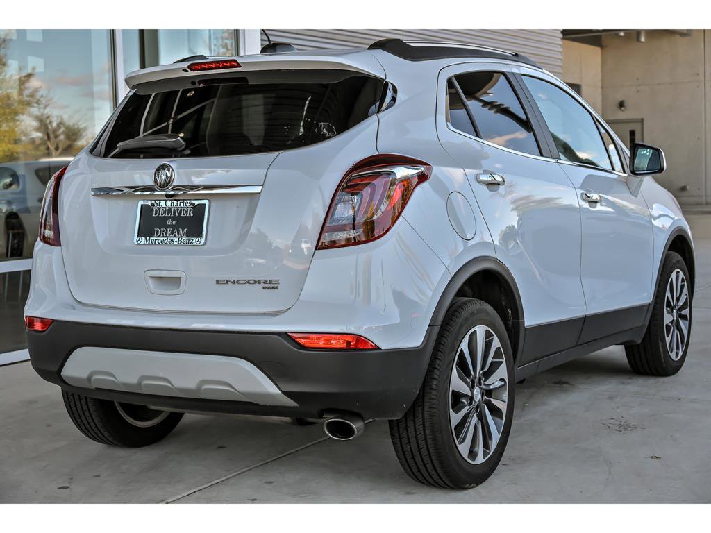 Used 2022 Buick Encore Preferred w/ Safety Package image 8