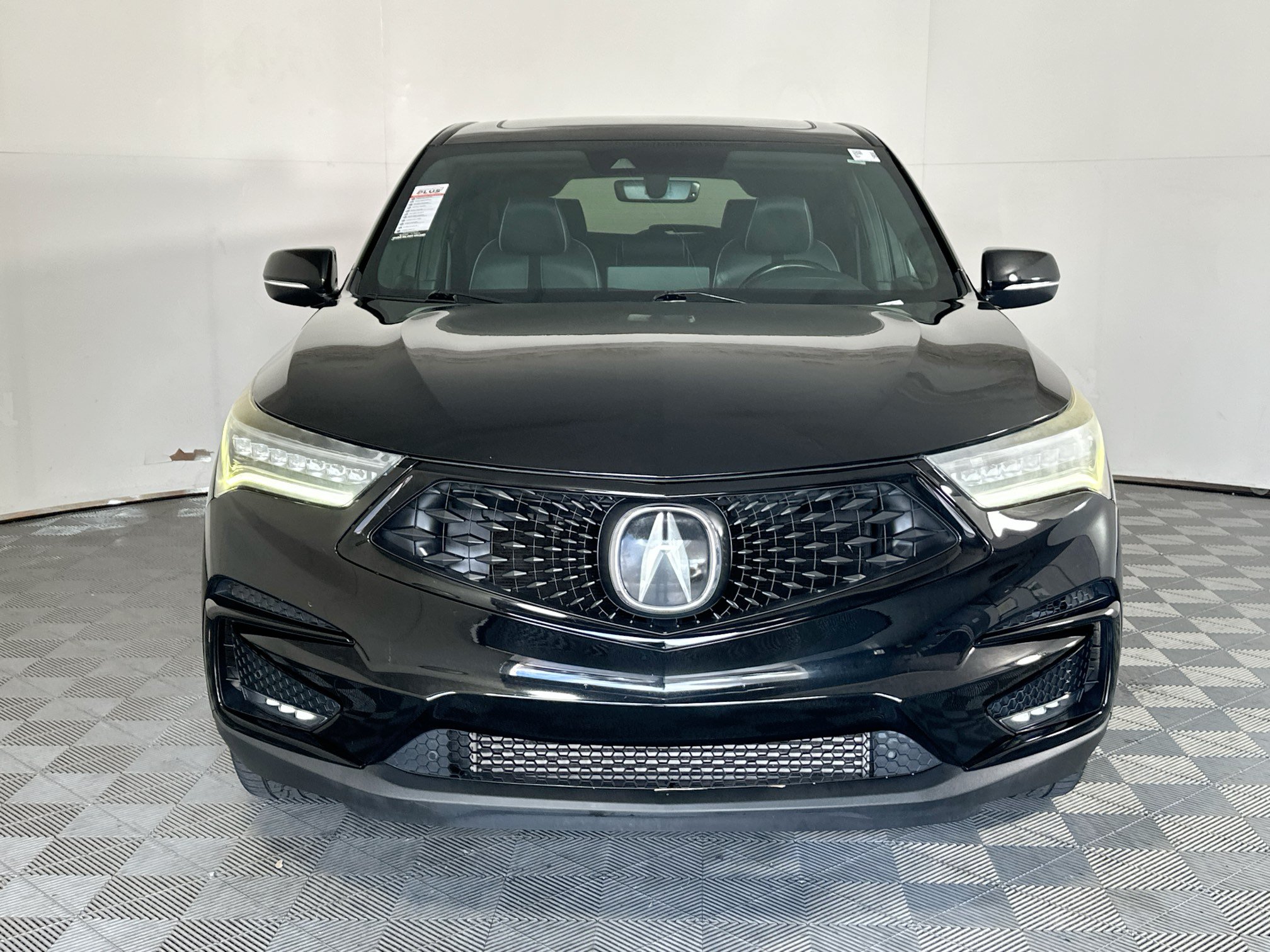 Used 2021 Acura RDX w/ Advance Package AWD/4WD image 8