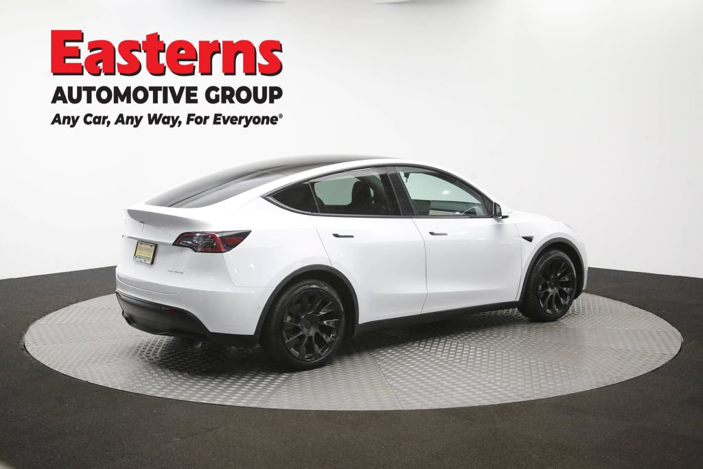Used 2022 Tesla Model Y Long Range AWD/4WD image 35