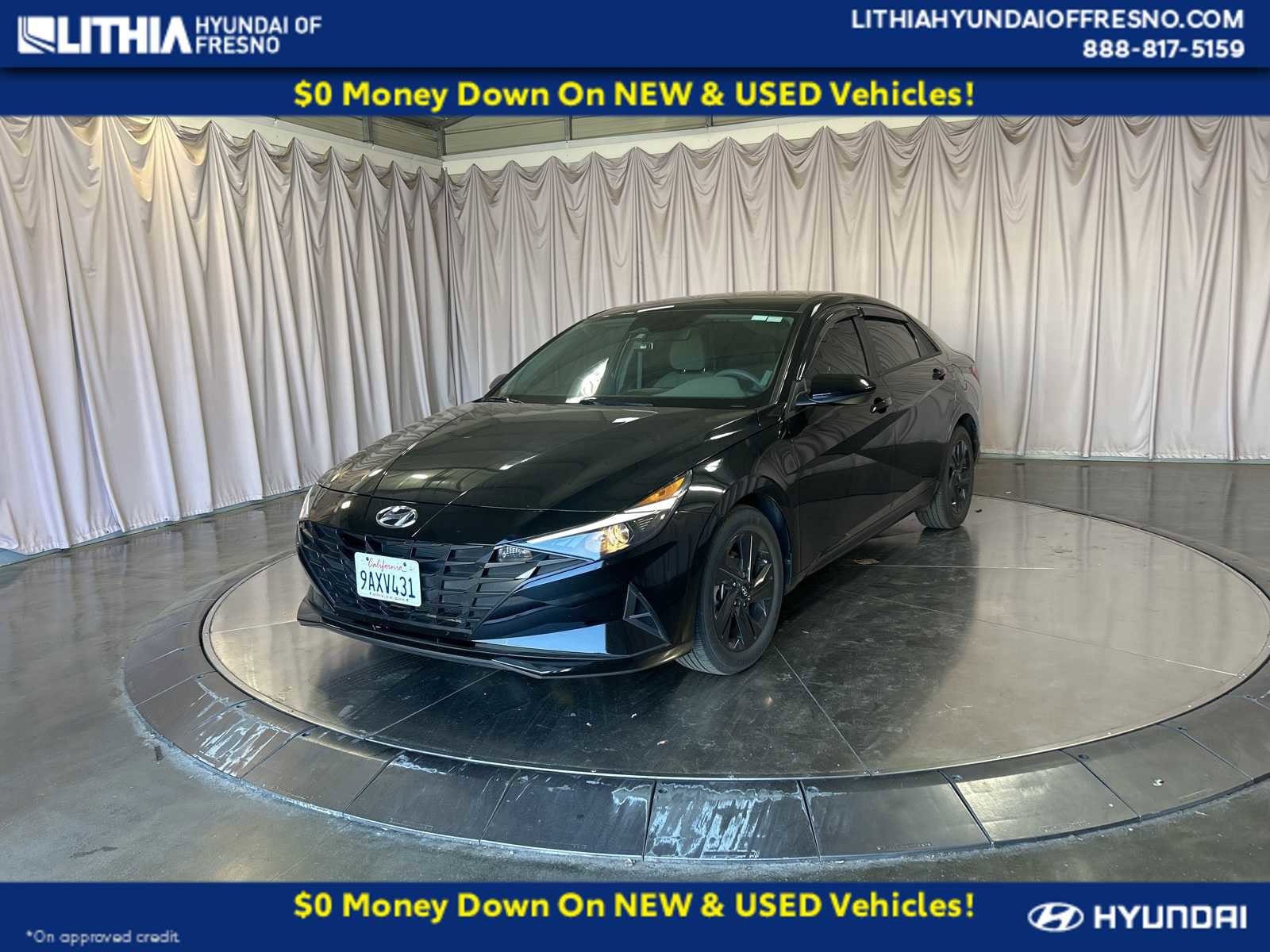 Used 2022 Hyundai Elantra SEL w/ Preferred Accessory Package