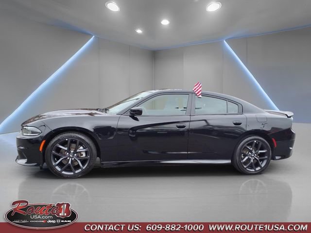 Used 2023 Dodge Charger GT w/ Blacktop Package image 7