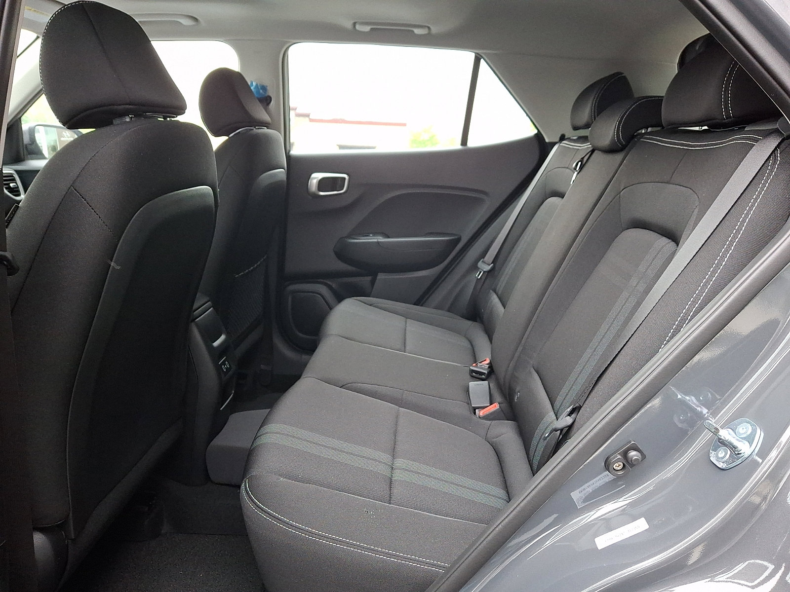 New 2026 Hyundai Venue SEL FWD image 6