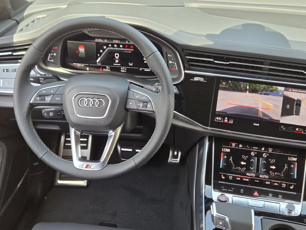 New 2026 Audi SQ7 Prestige AWD/4WD image 31