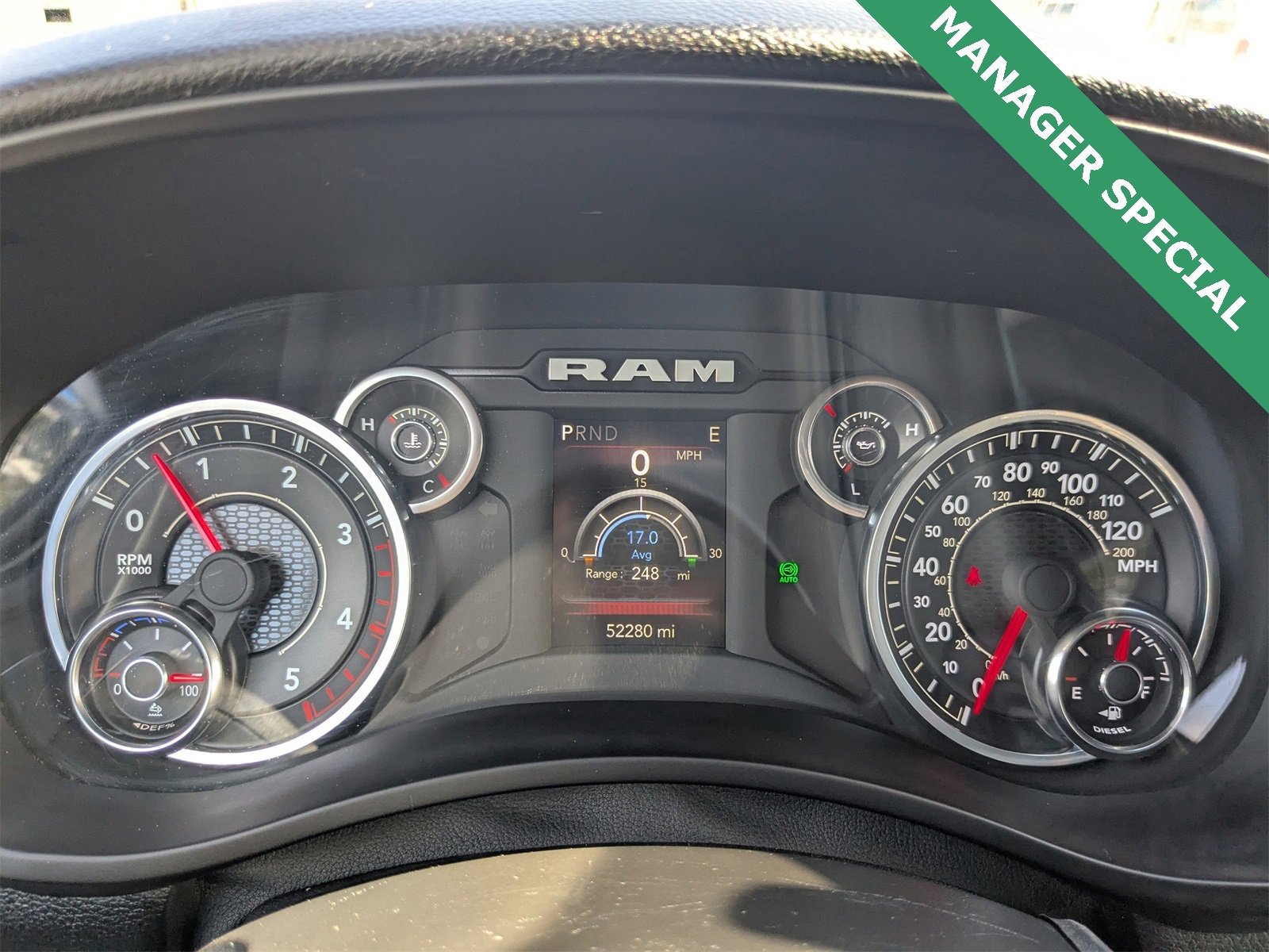 Used 2024 RAM 2500 Big Horn image 29