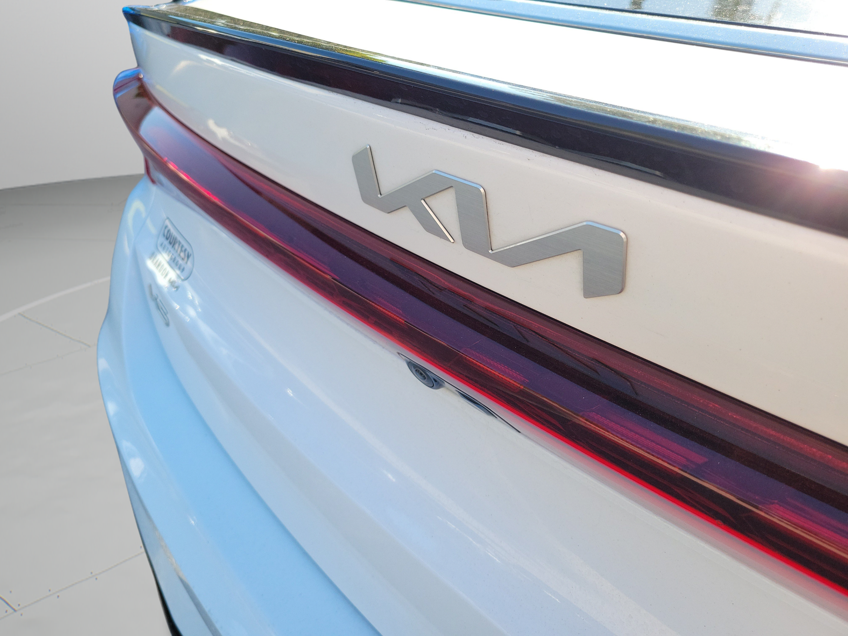 Certified 2023 Kia K5 GT-Line FWD image 30
