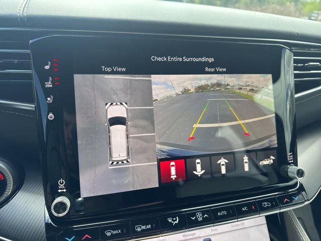 New 2026 Jeep Grand Wagoneer Summit image 19