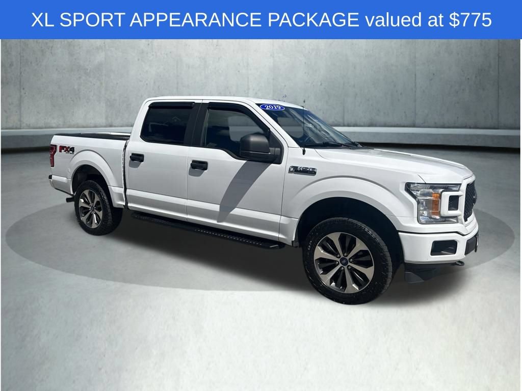 Used 2019 Ford F150 XL w/ Equipment Group 101A Mid AWD/4WD image 9