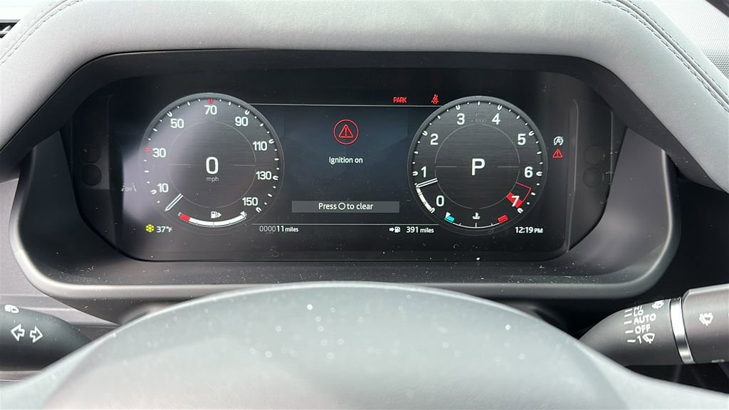 New 2026 Land Rover Defender 110 S AWD/4WD image 15