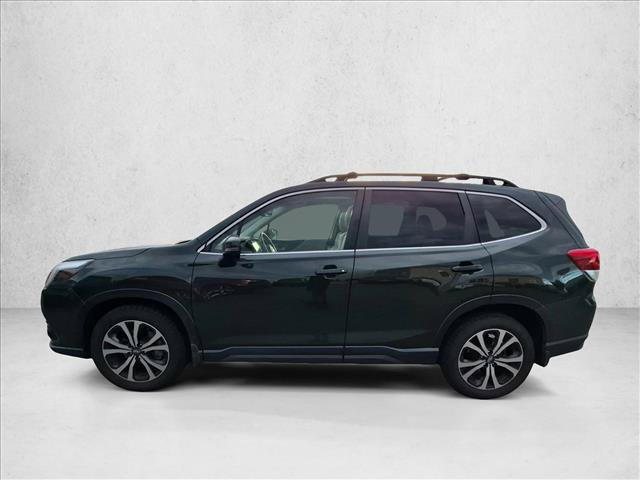 Used 2023 Subaru Forester Limited AWD/4WD image 8
