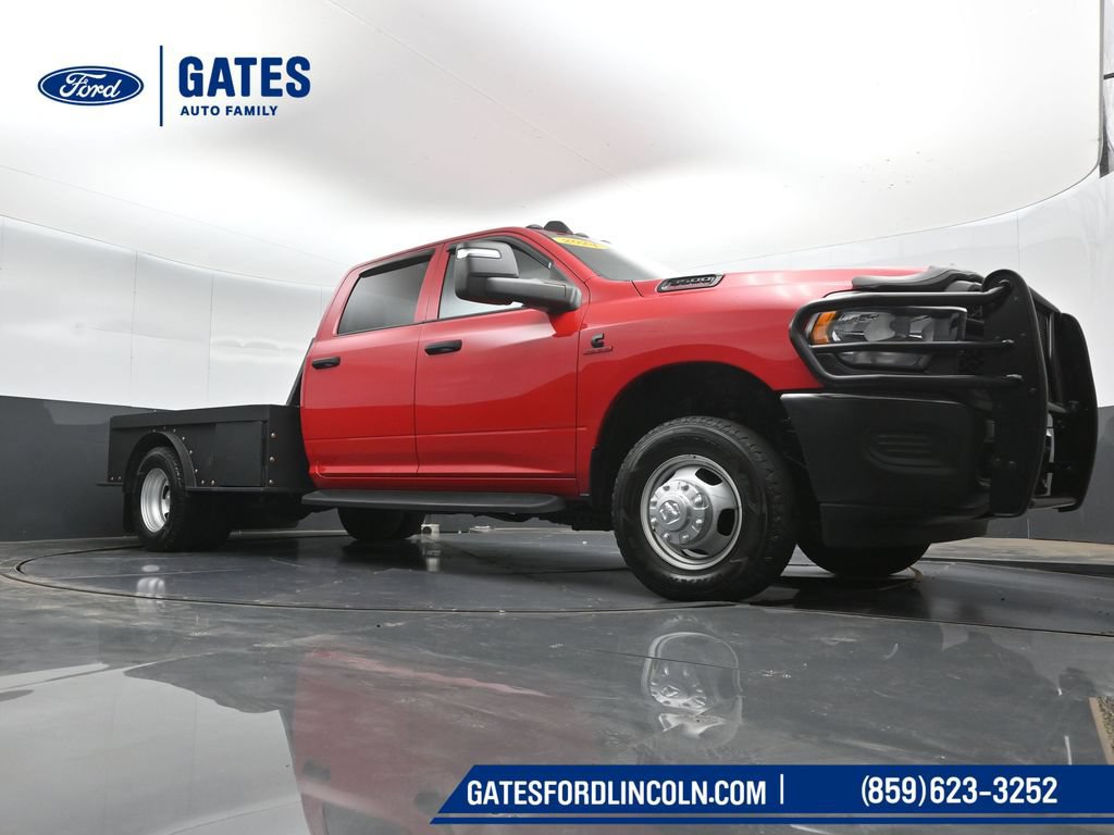 Used 2024 RAM 3500 Tradesman AWD/4WD image 38