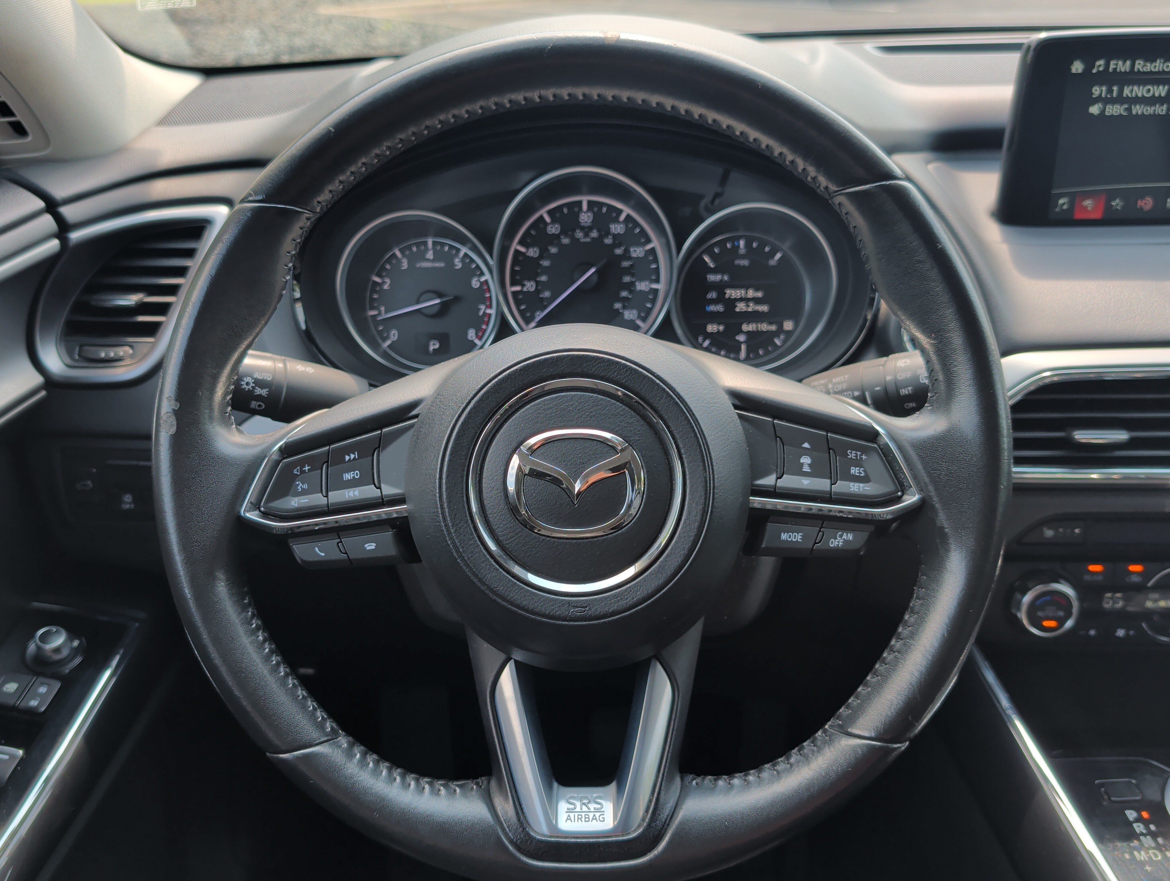 Used 2018 MAZDA CX-9 Touring AWD/4WD image 27