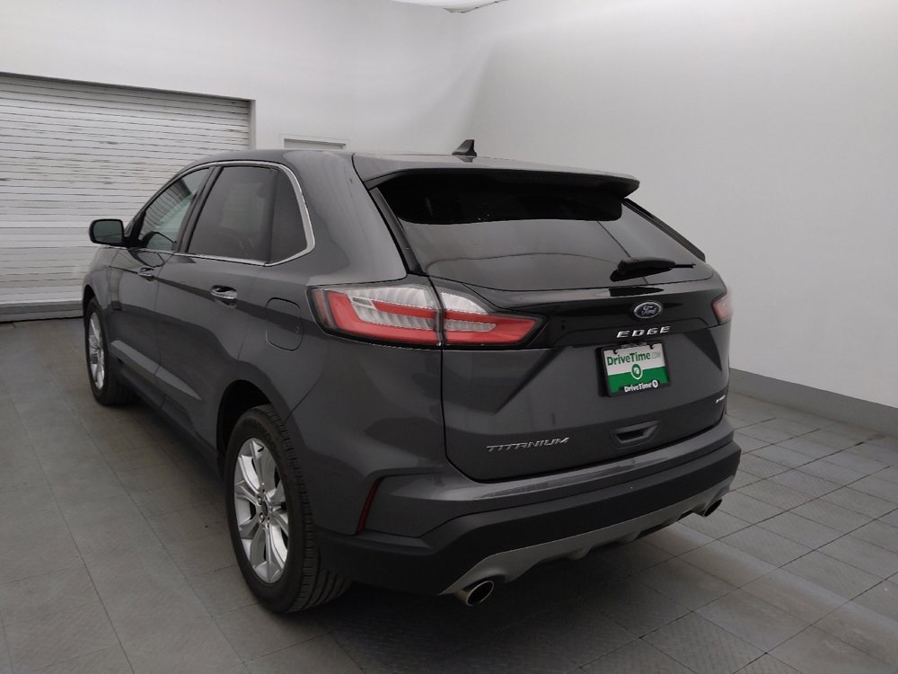 Used 2024 Ford Edge Titanium image 5