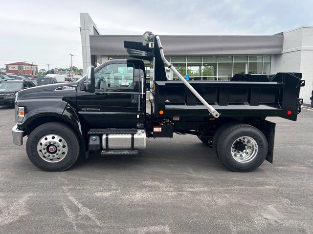 New 2027 Ford F650 2WD Regular Cab Super Duty image 6